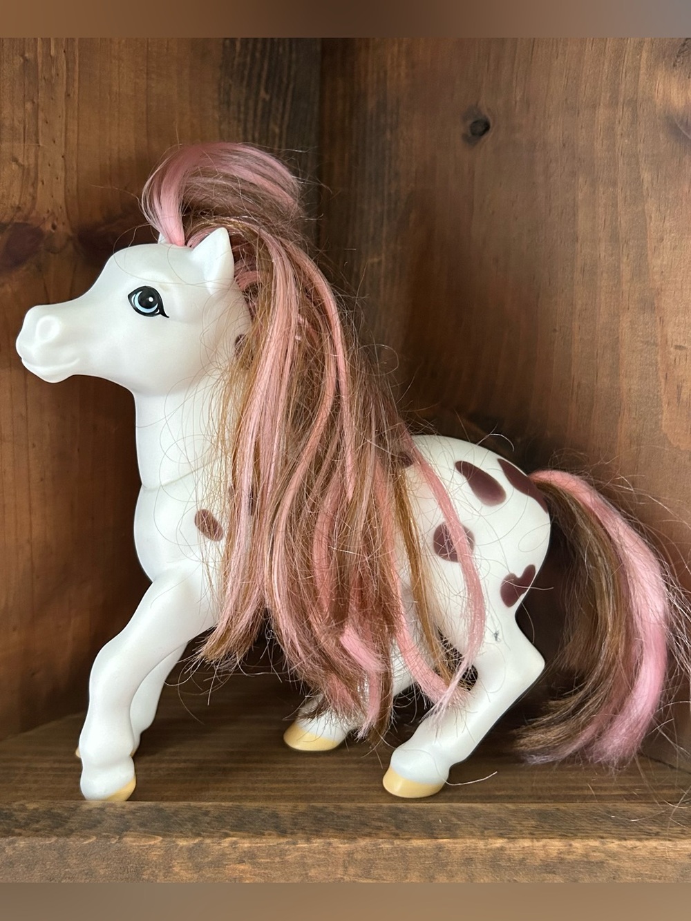 Breyer Horse 7 Inch Lucky Acres Blossom Color Change Pony 2021